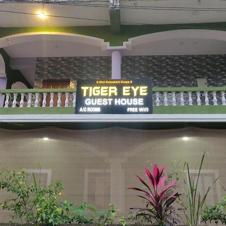 Tiger Eye Guest House Calangute Kültér fotó