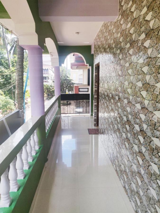 Tiger Eye Guest House Calangute Kültér fotó