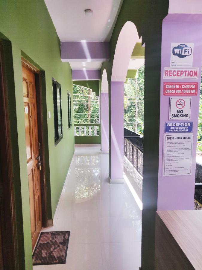 Tiger Eye Guest House Calangute Kültér fotó