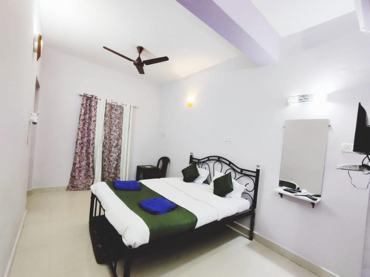 Tiger Eye Guest House Calangute Kültér fotó