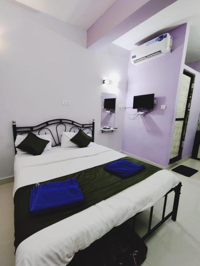 Tiger Eye Guest House Calangute Kültér fotó