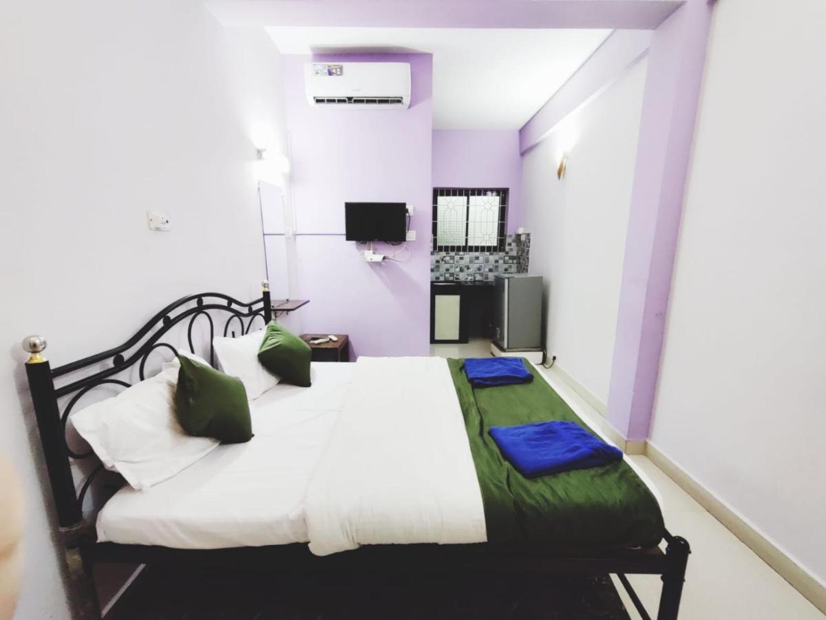 Tiger Eye Guest House Calangute Kültér fotó