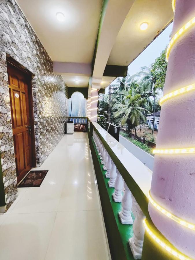 Tiger Eye Guest House Calangute Kültér fotó