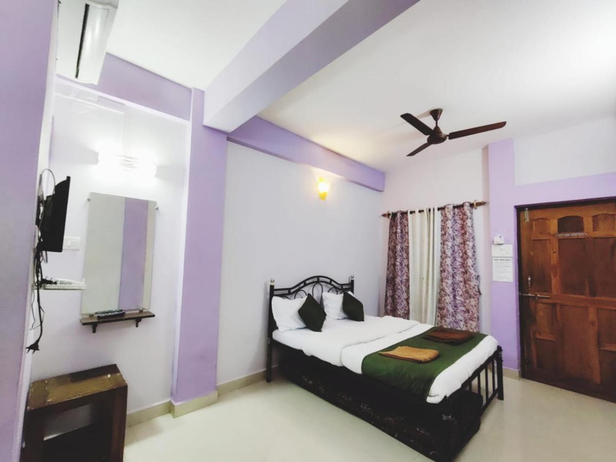Tiger Eye Guest House Calangute Kültér fotó