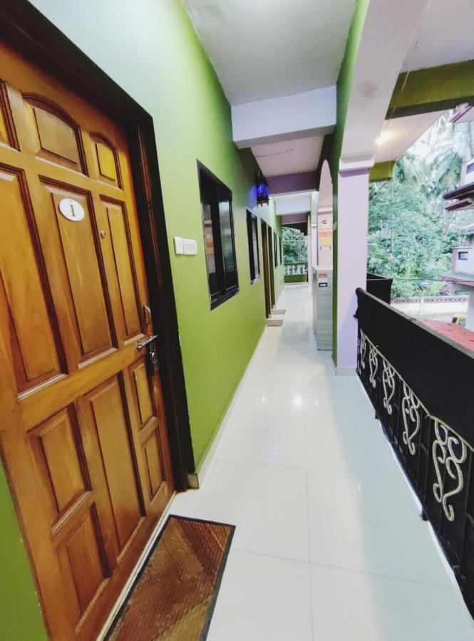 Tiger Eye Guest House Calangute Kültér fotó